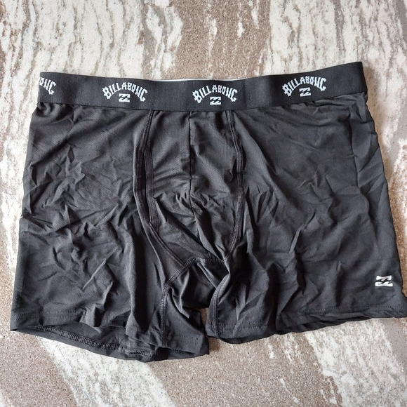 Billabong Underwear & Socks Billabong Mens Mesh Performance Boxer